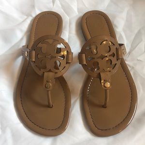 Tory Burch Miller Sandals 7.5